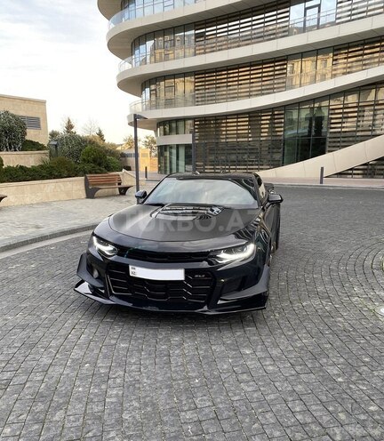 Chevrolet Camaro 2017, 32,000 km - 2.0 l - Bakı