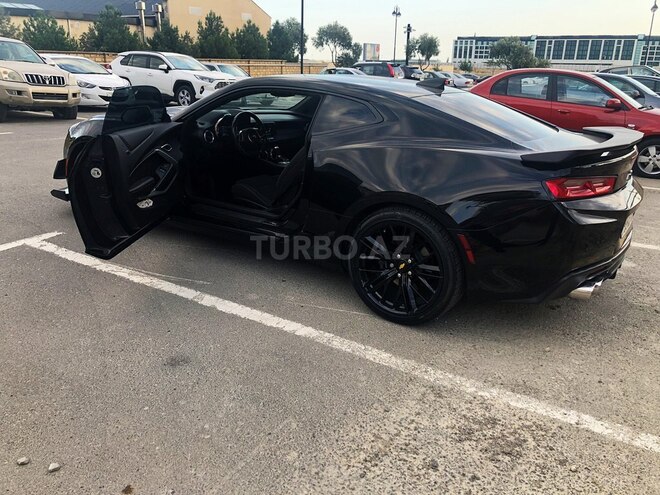 Chevrolet Camaro 2017, 32,000 km - 2.0 l - Bakı