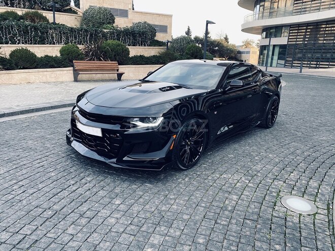 Chevrolet Camaro 2017, 32,000 km - 2.0 l - Bakı