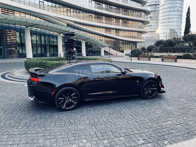 Chevrolet Camaro 2017, 32,000 km - 2.0 l - Bakı