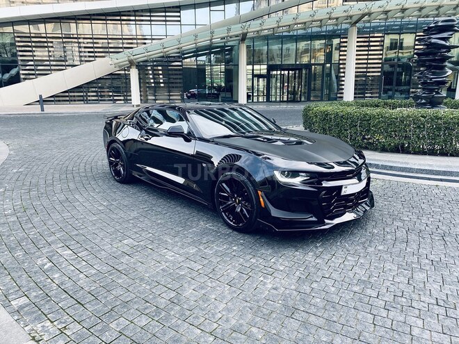 Chevrolet Camaro 2017, 32,000 km - 2.0 l - Bakı