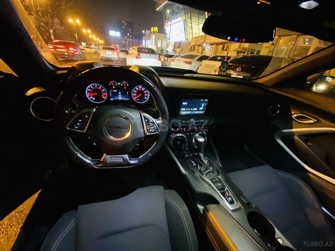 Chevrolet Camaro 2017, 32,000 km - 2.0 l - Bakı