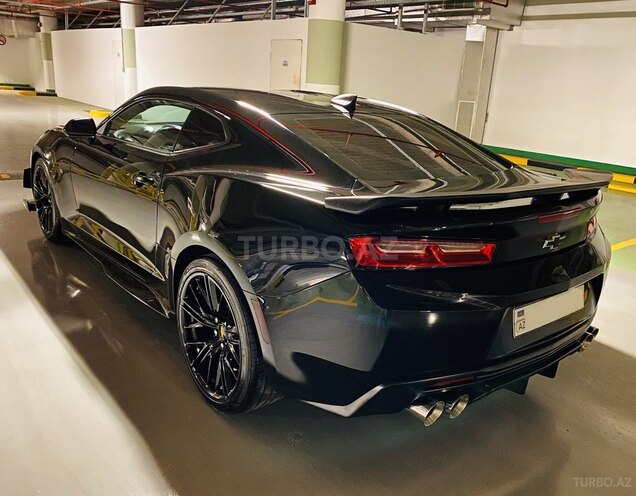 Chevrolet Camaro 2017, 32,000 km - 2.0 l - Bakı