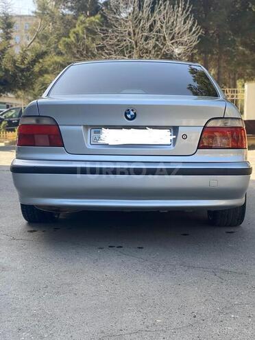 BMW 525 1997, 268,754 km - 0.3 l - Bakı
