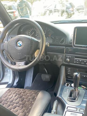 BMW 525 1997, 268,754 km - 0.3 l - Bakı