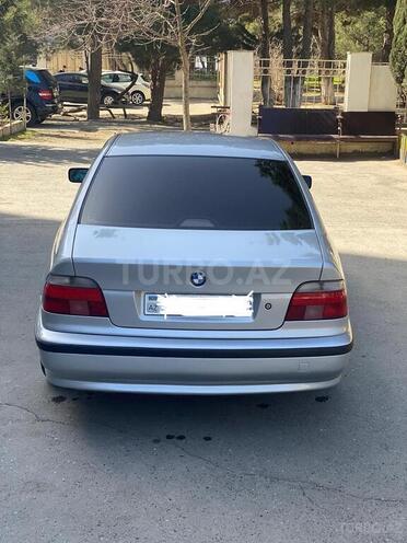BMW 525 1997, 268,754 km - 0.3 l - Bakı