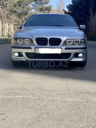BMW 525 1997, 268,754 km - 0.3 l - Bakı