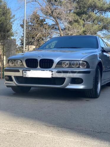 BMW 525 1997, 268,754 km - 0.3 l - Bakı
