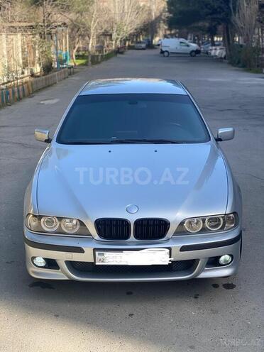 BMW 525 1997, 268,754 km - 0.3 l - Bakı
