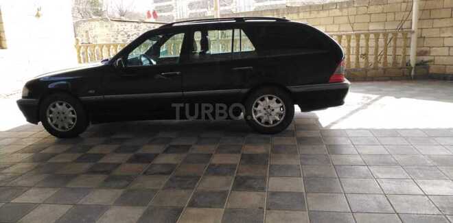 Mercedes C 220 2000, 355,000 km - 2.2 л - Gəncə
