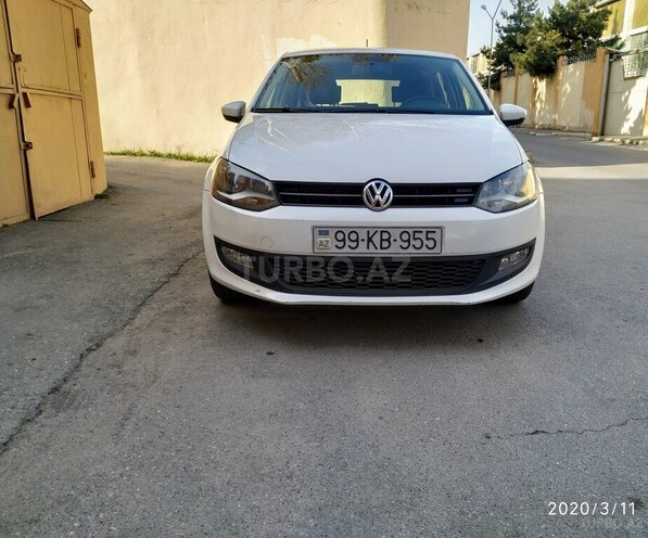 Volkswagen Polo 2011, 132,000 km - 1.4 l - Bakı