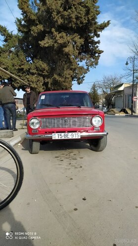 LADA (VAZ) 21011 1983, 2,000,000 km - 1.5 l - Xaçmaz