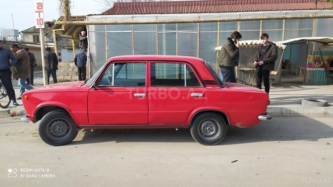 LADA (VAZ) 21011 1983, 2,000,000 km - 1.5 l - Xaçmaz