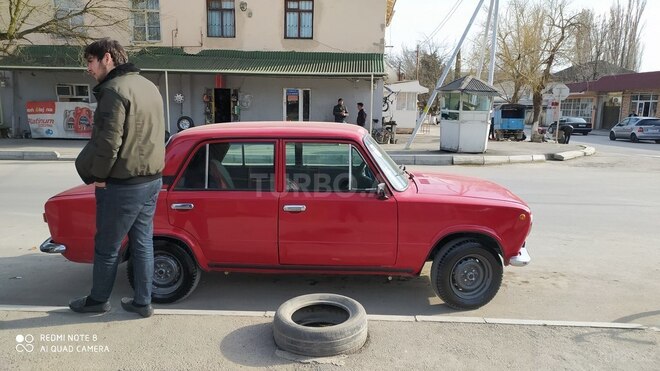 LADA (VAZ) 21011 1983, 2,000,000 km - 1.5 l - Xaçmaz