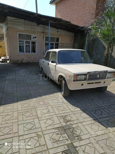 LADA (VAZ) 2107 1983, 686,686 km - 1.5 l - Lənkəran