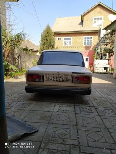 LADA (VAZ) 2107 1983, 686,686 km - 1.5 l - Lənkəran