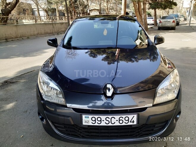 Renault Megane 2011, 121,000 km - 1.4 l - Bakı
