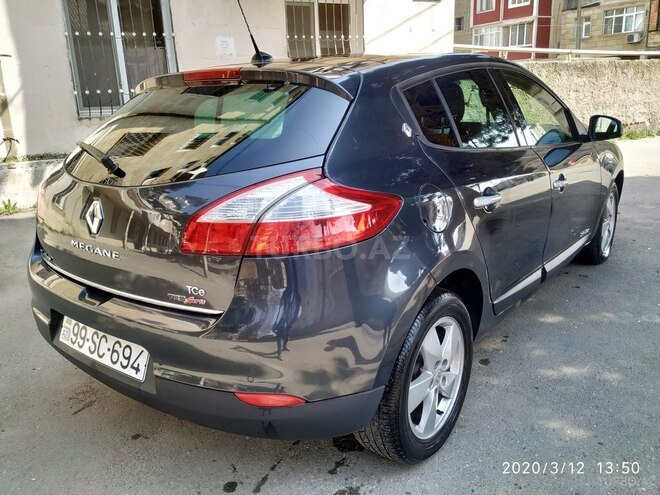 Renault Megane 2011, 121,000 km - 1.4 l - Bakı