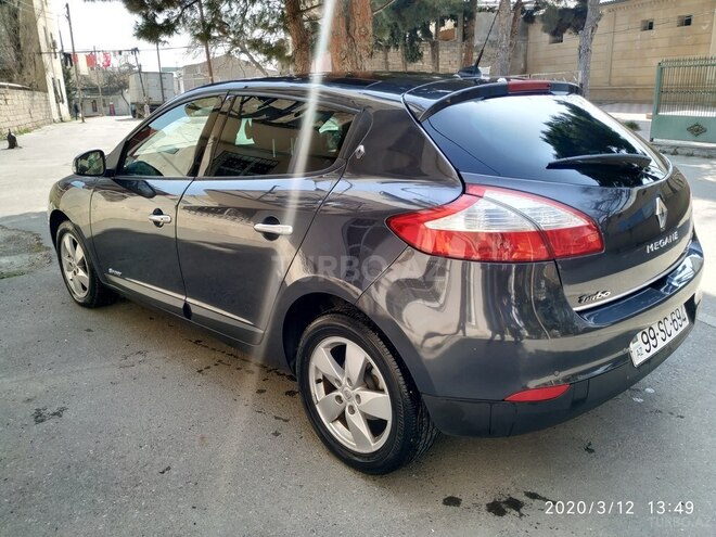 Renault Megane 2011, 121,000 km - 1.4 l - Bakı