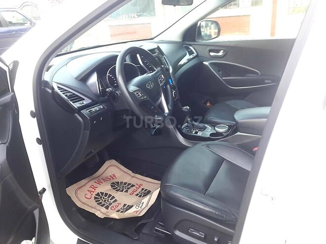 Hyundai Santa Fe 2014, 98,250 km - 3.3 l - Bakı