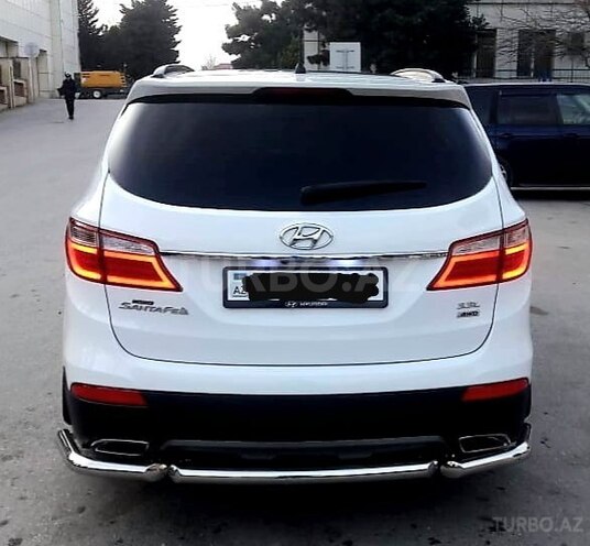 Hyundai Santa Fe 2014, 98,250 km - 3.3 l - Bakı