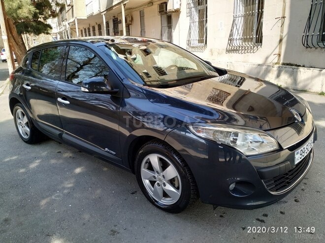 Renault Megane 2011, 121,000 km - 1.4 l - Bakı