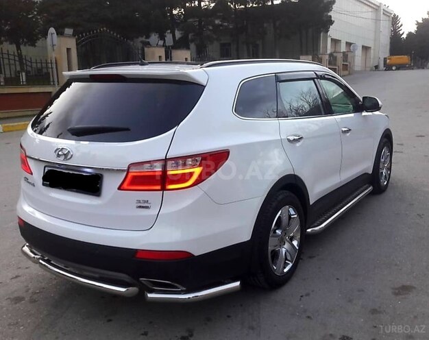 Hyundai Santa Fe 2014, 98,250 km - 3.3 l - Bakı