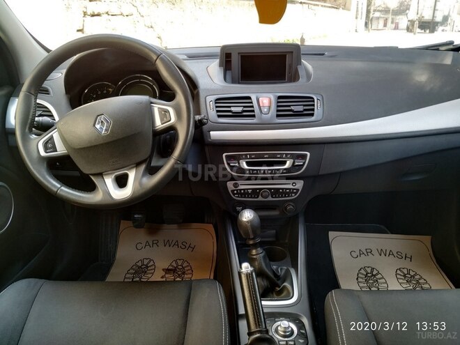Renault Megane 2011, 121,000 km - 1.4 l - Bakı