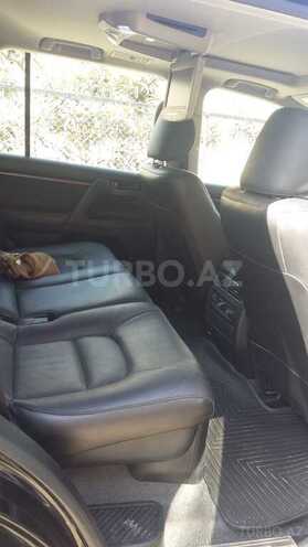 Toyota Land Cruiser 2012, 84,000 km - 4.0 l - Şəmkir