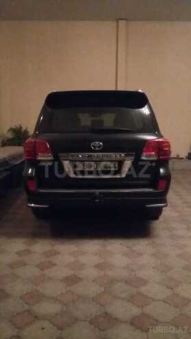 Toyota Land Cruiser 2012, 84,000 km - 4.0 l - Şəmkir