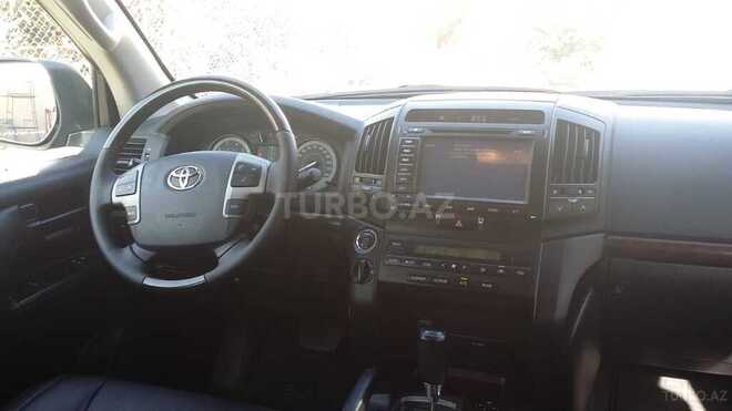 Toyota Land Cruiser 2012, 84,000 km - 4.0 l - Şəmkir