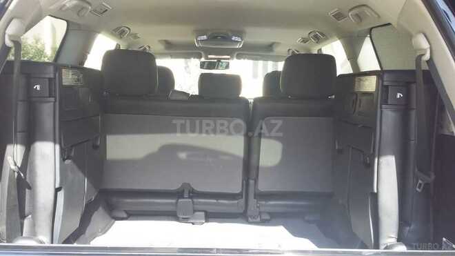 Toyota Land Cruiser 2012, 84,000 km - 4.0 l - Şəmkir