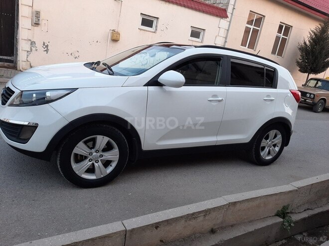 Kia Sportage 2011, 174,000 km - 2.0 l - Şəmkir