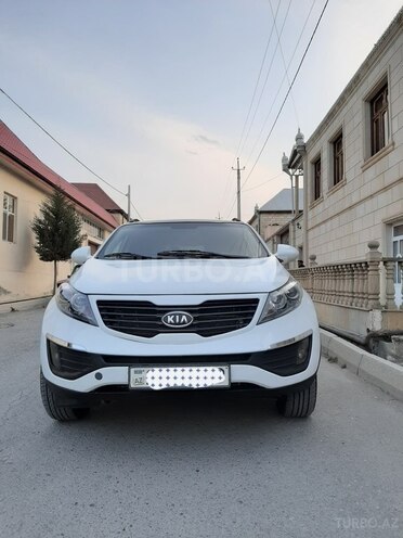 Kia Sportage 2011, 174,000 km - 2.0 l - Şəmkir
