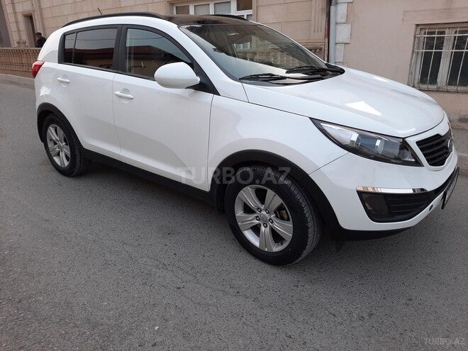 Kia Sportage 2011, 174,000 km - 2.0 l - Şəmkir