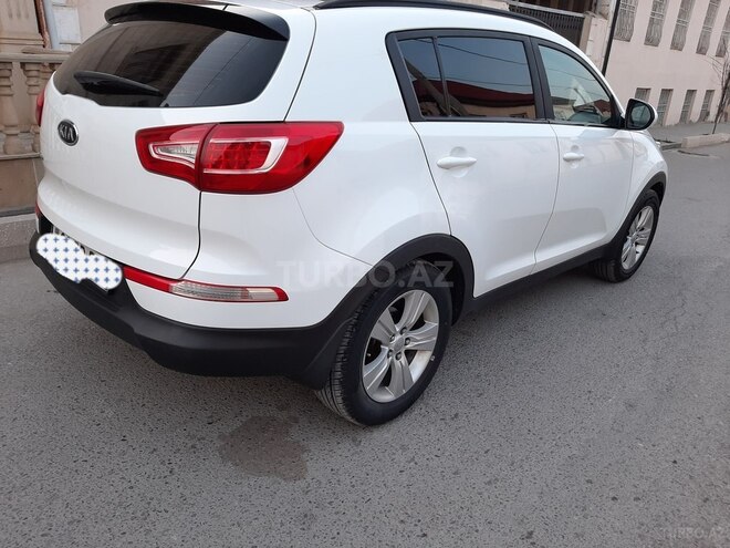 Kia Sportage 2011, 174,000 km - 2.0 l - Şəmkir