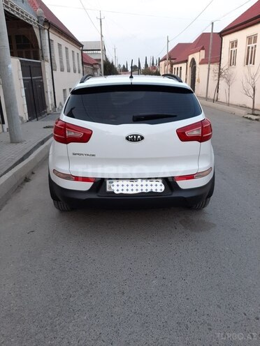 Kia Sportage 2011, 174,000 km - 2.0 l - Şəmkir