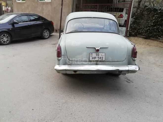 GAZ M-21 1961, 235,000 km - 2.5 l - Bakı