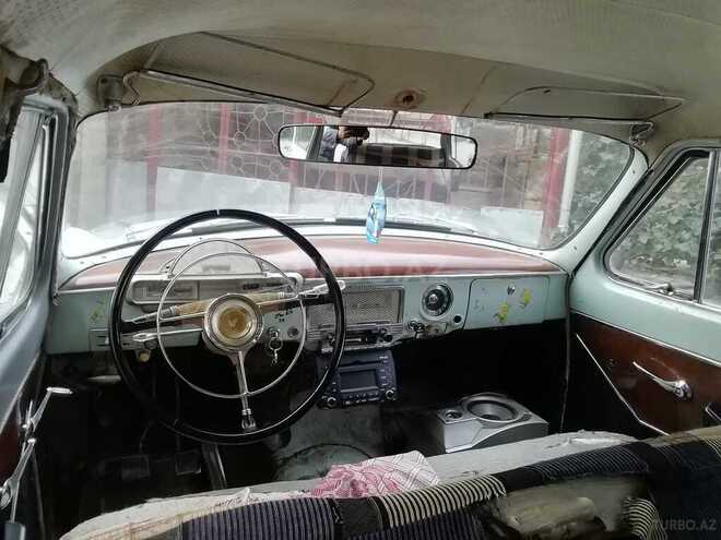 GAZ M-21 1961, 235,000 km - 2.5 l - Bakı