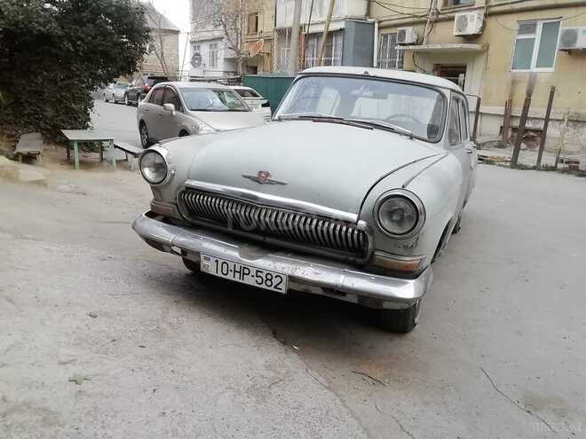 GAZ M-21 1961, 235,000 km - 2.5 l - Bakı