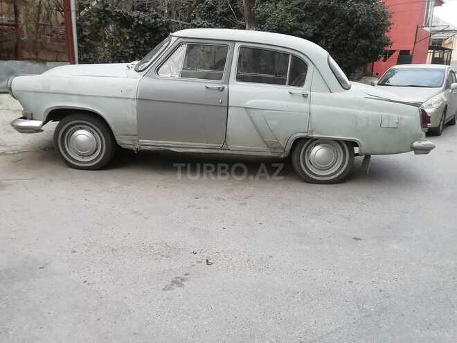 GAZ M-21 1961, 235,000 km - 2.5 l - Bakı
