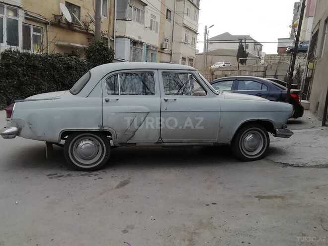 GAZ M-21 1961, 235,000 km - 2.5 l - Bakı