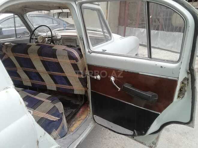 GAZ M-21 1961, 235,000 km - 2.5 l - Bakı