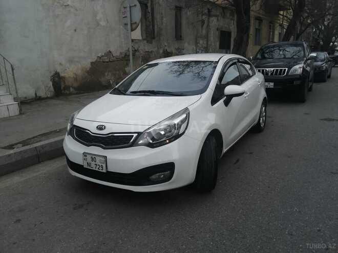 Kia Rio 2012, 187,512 km - 1.4 л - Bakı