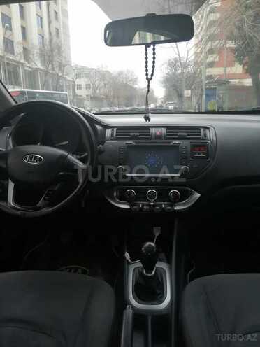 Kia Rio 2012, 187,512 km - 1.4 л - Bakı