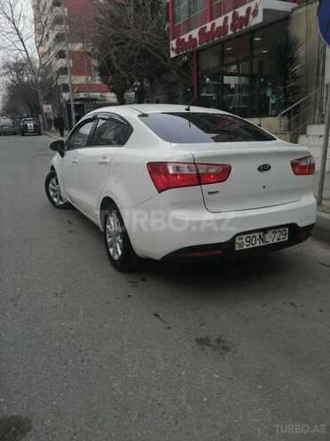 Kia Rio 2012, 187,512 km - 1.4 л - Bakı