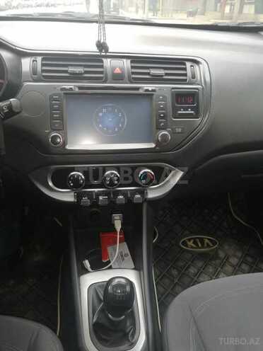 Kia Rio 2012, 187,512 km - 1.4 л - Bakı