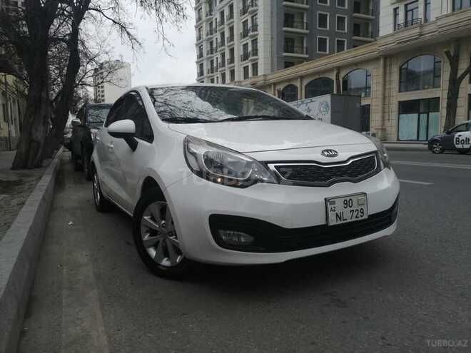Kia Rio 2012, 187,512 km - 1.4 л - Bakı