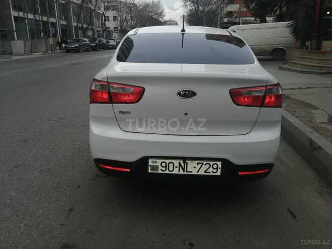 Kia Rio 2012, 187,512 km - 1.4 л - Bakı