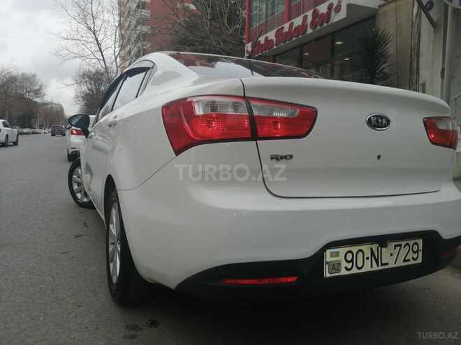 Kia Rio 2012, 187,512 km - 1.4 л - Bakı